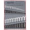 Teng Tools 6526MM - 26 Piece Metric Combination Spanner Set 6-32mm 6526MM - alternate 1
